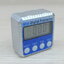 Syntek, Mini Digital Protractor Angle Finder 360° DR168 Zinc Alloy Style (Accuracy: ±0.2 °)