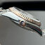 ROLEX DATEJUST TWOTONE 31 MM.