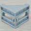 Bracket D40-A สำหรับ Series 40 Alu Profile