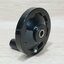 100mm Bakelite-Solid Handwheel Bore 10mm+Keyway 3mm