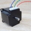 HANPOSE-Dual shaft 8mm (NEMA23) Stepper Motor 1.26N.m 2.8A (23HS5628-SZ)