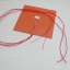 Silicone Heating Pad 200x200 mm 12V 200W + NTC 100K 3950