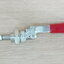 36202 Plunger Stroke 20mm Push Type Toggle Clamp 91kg Holding Capacity