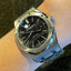 AP ROYAL OAK 15400 ฺblack ZF V.3