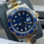 ROLEX SUBMARINER TWO TONE 40 MM. VSF