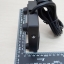 Metal Foot Switch TFS-1 Momentary NON-SLIP SPDT(NO/NC) Wire 2M 250V 10A