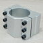 55mm Widened Type Clamp Mount Bracket (Split Fixing Frame 57x89x66mm - Screw M6)