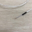 100K ohm NTC 3950 Thermistors with cable 1M + 2 pin Terminals