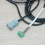 5M Encoder Cable RVVP for HBS57 & HBS860H Drive