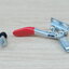 201 Horizontal Type Toggle Clamp 27kg Holding Capacity