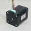 HANPOSE - Stepper motor (Nema17) แรงบิด 70 N.cm 1.7A (17HS6401S) Black End