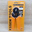 HSC8 6-4 คีมเข้าหัวสายไฟ 0.25-6 mm Tubular Terminal Crimper 23-10AWG