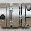 Double Diaphragm Coupling D40L50 Inner Hole 10 x 14