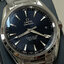 OMEGA SEAMASTER AQUA TERRA 150M BLUE VSF