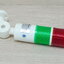 LED 12-24V DC (BEM-X-50-2K-D) Stack Alarm LED Indicator Lamp (Red, Green, มีเสียง กระพริบ)