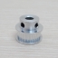 2GT Width 6mm, 30 Teeth Timing Pulley (Bore 5mm)