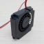 Blower Fan 4010 DC 12V 0.1A ขนาด 40x10mm