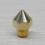 0.5mm Brass nozzle Print head Mk8