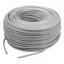 สายแลน LAN D-Link Cat5E UTP 24AWG PVC Solid Cable 305M Grey สีเทา