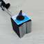 Syntek, Standard Double Rod Adjustable - Magnetic Base Stand Holder 80kg Suction