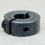 SCS 12x28x11 mm (IDxODxThickness) 45 Steel - Open type optical axis fixing ring