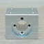 Aluminium housing สำหรับ Copper Nut T8 (White)