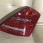 เสื้อไฟท้าย BENZ W221 คู่ล่ะ 7500