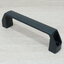 Plastic D-shapec Handle Pull Knob 150mm (Hole Pitch 180 mm)