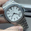 PATEK5711WHITE PATEK NAUTILUS 5711 3KF
