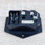 AC-01A Plug Socket 3 Pin Male AC250V พร้อมสวิทช์และฟิวส์ 10A