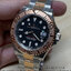 ROLEX YACHT TWO TONE 40 MM. VSF
