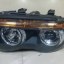 เสื้อไฟหน้า BMW E65 SERIES7 ไม่เลี้ยวตาม ไฟเลี้ยวส้ม XENON (L)ซ้าย