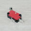 Roller Lever Micro Switch AC 250V 15A (V-156-1C25)
