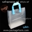 ถุงหิ้วหูสายอ่อน หูสี ขนาด 10"1/2 x 14" ตราเดซี่