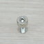 Hex Socket Cap Screw M4x10mm Nickel-plated (20ตัว/ถุง)