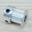 2GT Width 10mm, 20 Teeth Timing Pulley (Bore 6.35mm)
