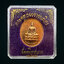 เหรียญพระพุทธนวราชบพิตร เนื้อทองแดงขัดเงา ปี54 วัดตรีทศเทพ กรุงเทพฯ (มีโค้ด)