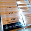 บัตรตัวอย่าง บัตรศูนย์อาหาร บัตรร้านอาหาร บัตรเรสเตอรอง บัตรส่วนลด