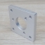 Encoder Bracket 3806 Series Flat Flange Type Bore 20mm