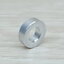 (ชุด 10 ชิ้น) Height 3 mm Aluminium Spacer Bore 5.1mm OD 10mm Isolation Column Separate