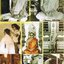 เหรียญพระรูปเสี้ยว (ครึ่งองค์หันข้าง) สมเด็จพระสังฆราชเจ้า กรมหลวงวชิรญาณวงศ์ พระสังฆราชฯ (ม.ร.ว.ชื่น นพวงศ์) หลังยันต์จม (เนื้อทองฝาบาตร) ปี07 วัดบวรฯ กรุงเทพมหานคร