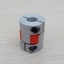 10 x 10 mm XB-Plum Flexible Shaft Coupling D20 L25