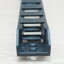 15 x 20 mm Cable Drag Chain R38mm ยาว 1M และ End Connectors (Bridge open outside)