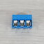 KF301- 3P Blue Terminal Block (5.08-301-3P) (ชุด 10 ตัว)