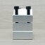 65mm Spindle Motor Clamp Mount Bracket 50x102x78mm - Screw M8