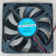 Fan 80 x 80 x 15mm DC 12V