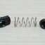 TR8 POM Nut ลดการคลอน T8 (Lead 8mm) Trapezoidal Screw (ลื่น,แรงเสียดทานต่ำ)