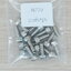Hex Socket Cap Screw M3x8mm Nickel-plated (20ตัว/ถุง)