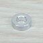 (ชุด 10 ชิ้น) Height 3 mm Aluminium Spacer Bore 5.1mm OD 10mm Isolation Column Separate