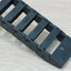 10 x 30 mm Cable drag chain R28mm ยาว 1M และ End Connectors (Bridge open outside)